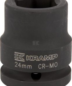 Vaso de impacto 3/4" 24 mm