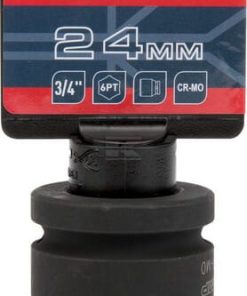 Vaso de impacto 3/4" 24 mm