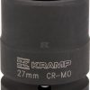 Vaso de impacto 3/4" 27 mm