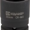 Vaso de impacto 3/4" 30 mm