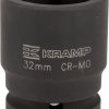 Vaso de impacto 3/4" 32 mm