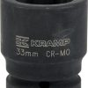 Vaso de impacto 3/4" 33 mm