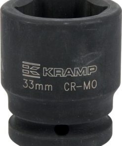 Vaso de impacto 3/4" 33 mm