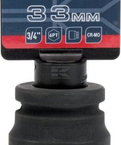 Vaso de impacto 3/4" 33 mm