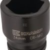 Vaso de impacto 3/4" 34 mm