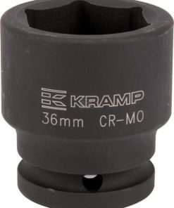 Vaso de impacto 3/4" 36 mm