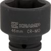 Vaso de impacto 3/4" 46 mm