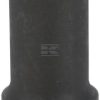 Llave de vaso de impacto larga 1/2" 16 mm
