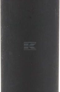 Vaso de impacto largo 1/2" 17 mm