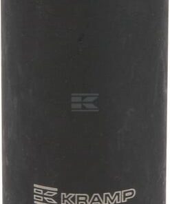 Vaso de impacto largo 1/2" 24 mm