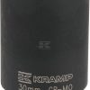 Vaso de impacto largo 1/2" 30 mm