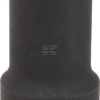 Vaso de impacto largo 3/4" 22 mm