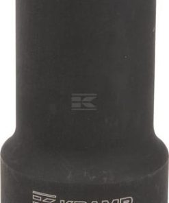 Vaso de impacto largo 3/4" 22 mm