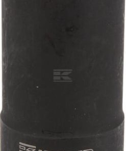 Vaso de impacto largo 3/4" 27 mm