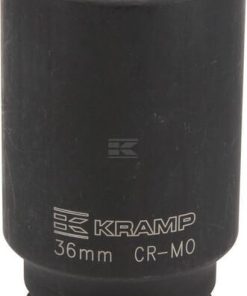 Vaso de impacto largo 3/4" 36 mm