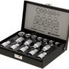 Juego de llaves de vaso 1/2" con punta Torx®, en estuche, 16 piezas