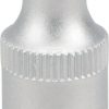 Vaso 1/4" 6-lados 4,5 mm 5 Vaso 1/4" 6-lados 4,5 mm