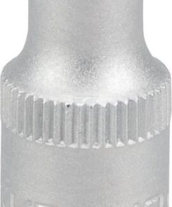 Vaso 1/4" 6-lados 5 mm