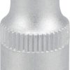 Vaso 1/4" 6-lados 5,5mm