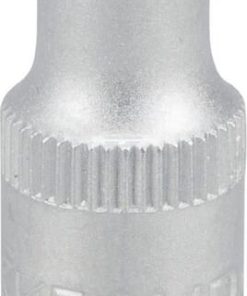 Vaso 1/4" 6-lados 5,5mm