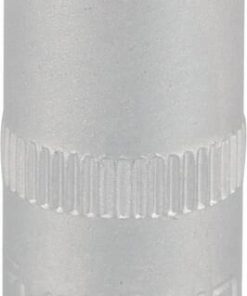 Vaso 1/4" 6-lados 8 mm