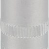 Vaso 1/4" 6-lados 9 mm