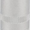 Vaso 1/4" 6-lados 10 mm
