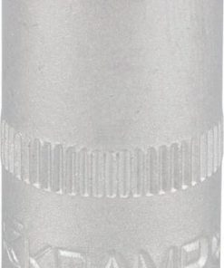 Vaso 1/4" 6-lados 10 mm