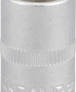 Vaso 1/4" 6-lados 11 mm