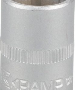 Vaso 1/4" 6-lados 12 mm