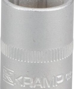 Vaso 1/4" 6-lados 13 mm