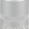 Vaso 1/4" 6-lados 14 mm