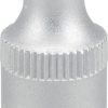 Vasos 1/4" 6-lados 1/8" 5 Vasos 1/4" 6-lados 1/8"