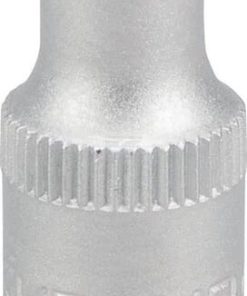 Vasos 1/4" 6-lados 3/16"