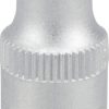 Vasos 1/4" 6-lados 7/32" 9 Vasos 1/4" 6-lados 7/32"