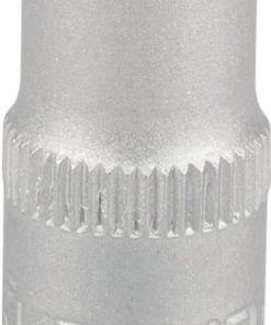 Vasos 1/4" 6-lados 9/32"
