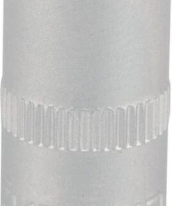Vasos 1/4" 6-lados 5/16"