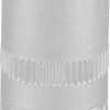 Vasos 1/4" 6-lados 3/8"