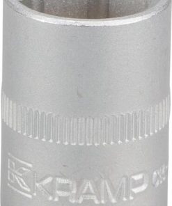 Vasos 1/4" 6-lados 1/2"