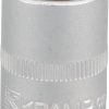 Vasos 1/4" 6-lados 9/16"