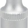 Vaso 1/4" Torx E4