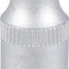 Vaso largo 1/4" 6-lados 5 mm 4 Vaso largo 1/4" 6-lados 5 mm