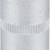 Vaso largo 1/4" 6-lados 11 mm