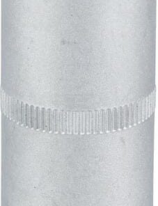 Vaso largo 1/4" 6-lados 14 mm