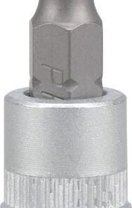 Vaso destornillador 1/4" PH 1