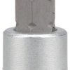 Vaso destornillador 1/4" PH 2