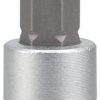 Vaso destornillador 1/4" PZ 3