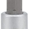 Vaso destornillador 1/4" 4,0mm