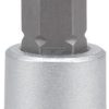 Vaso destornillador 1/4" 7,0mm
