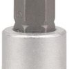 Vaso destornillador 1/4" Hex 5 mm